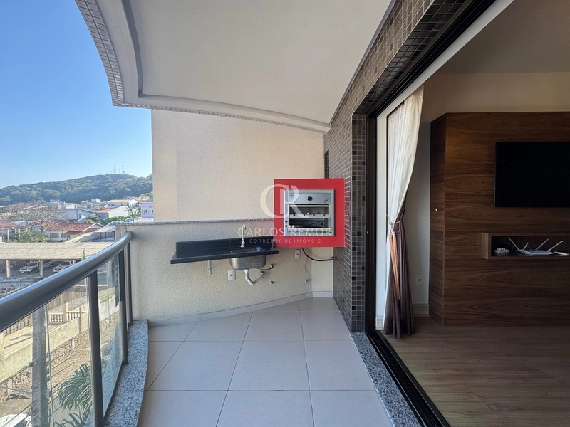 Apartamento 3 quartos climatizado, 350m Praia do Mar Grosso: 10ª foto da galeria de imagens do imóvel
