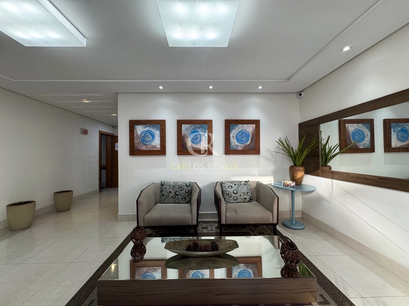 Apartamento 3 quartos climatizado, 350m Praia do Mar Grosso: 3ª foto da galeria de imagens do imóvel