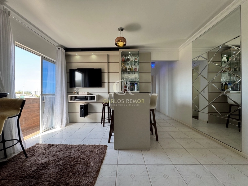 Apartamento Mobiliado 2 quartos Praia do Mar Grosso, Laguna/SC: 7ª foto da galeria de imagens do imóvel