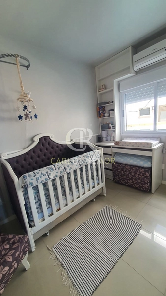 Apartamento 3 quartos no Res. Porto Atlântico – Praia do Mar Grosso: 12ª foto da galeria de imagens do imóvel