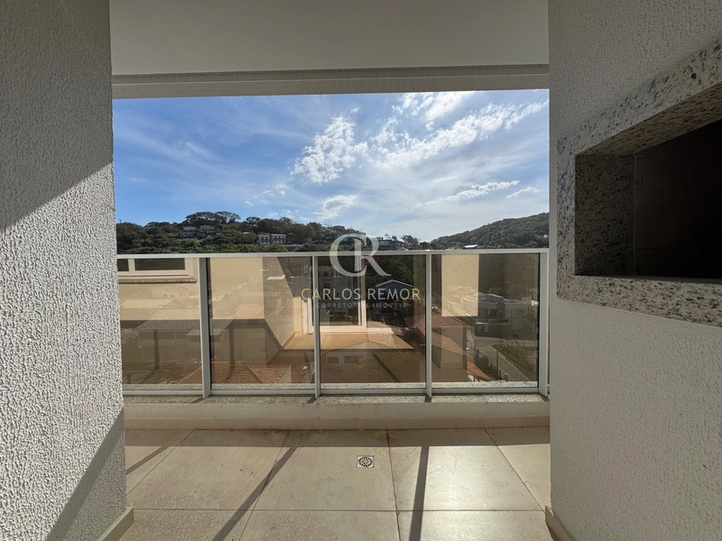 Apartamento 3 dorm. 2 VG, Res. Costa Blanca a 380m da praia Mar Grosso: 14ª foto da galeria de imagens do imóvel