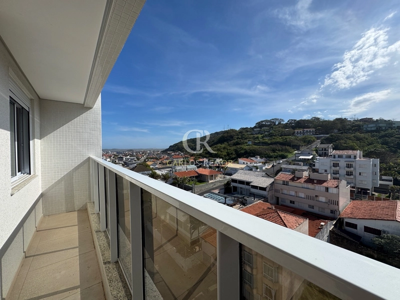 Apartamento 3 dorm. 2 VG, Res. Costa Blanca a 380m da praia Mar Grosso: 15ª foto da galeria de imagens do imóvel