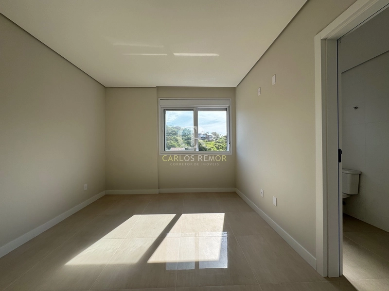 Apartamento 3 dorm. 2 VG, Res. Costa Blanca a 380m da praia Mar Grosso: 23ª foto da galeria de imagens do imóvel