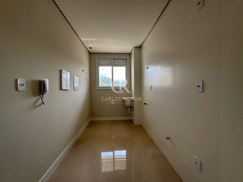 Apartamento 3 dorm. 2 VG, Res. Costa Blanca a 380m da praia Mar Grosso: 11ª foto da galeria de imagens do imóvel