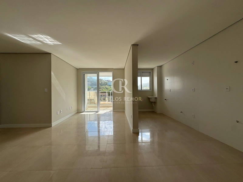 Apartamento 3 dorm. 2 VG, Res. Costa Blanca a 380m da praia Mar Grosso: 9ª foto da galeria de imagens do imóvel