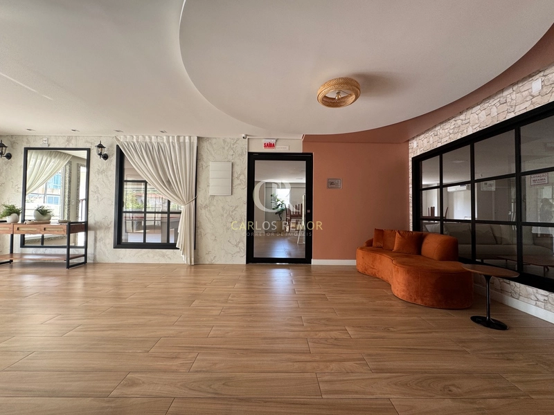 Apartamento 3 dorm. 2 VG, Res. Costa Blanca a 380m da praia Mar Grosso: 5ª foto da galeria de imagens do imóvel