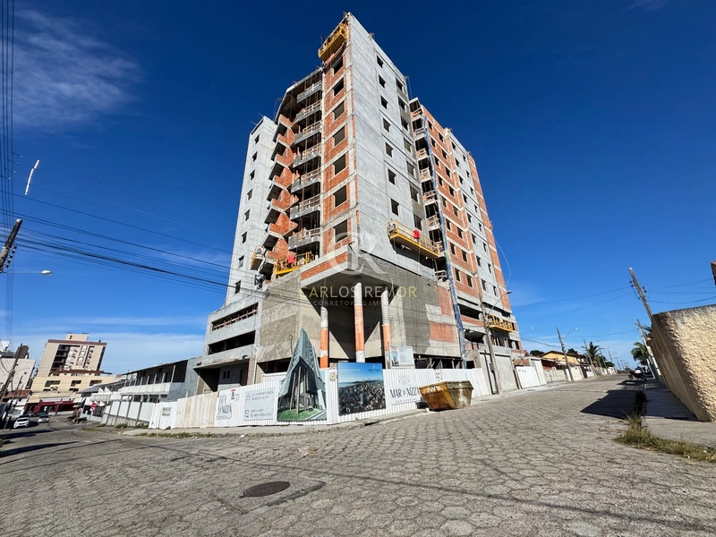 Lançamento 2 dorms. em Laguna - Mar di Nizza Residencial no Mar Grosso