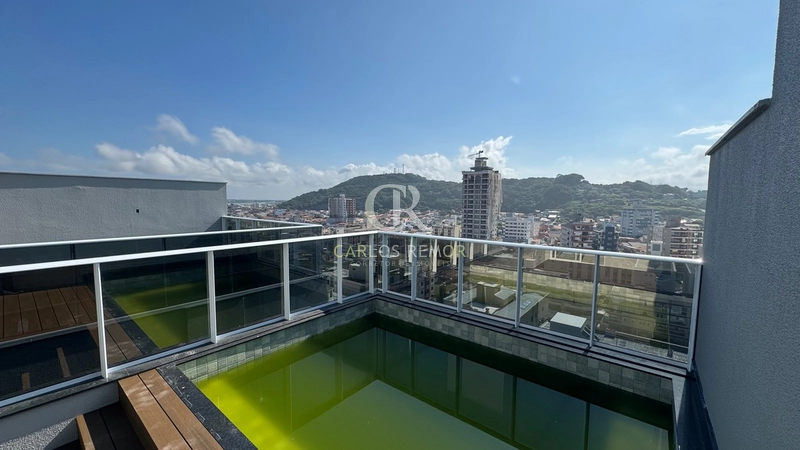 Duplex de Alto Padrão no Infinity Blue Residence – Vista Mar: 7ª foto da galeria de imagens do imóvel