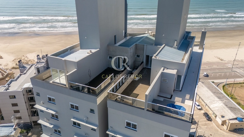 Duplex de Alto Padrão no Infinity Blue Residence – Vista Mar: 3ª foto da galeria de imagens do imóvel