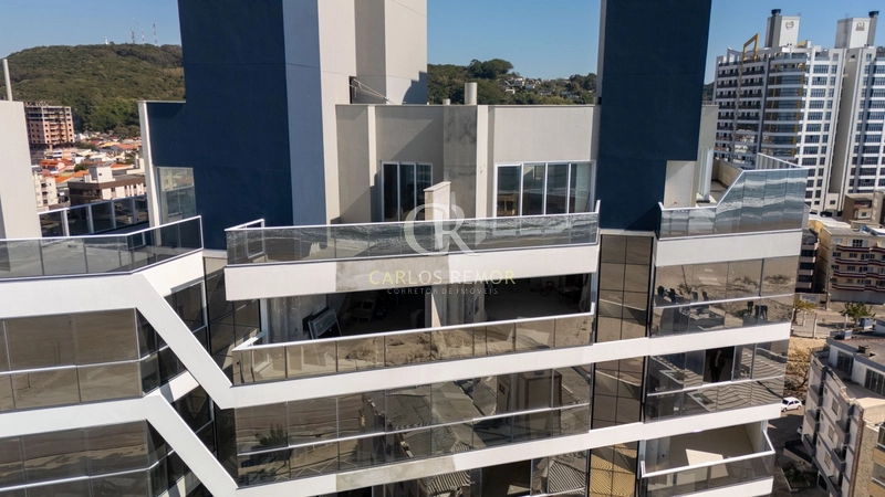 Duplex de Alto Padrão no Infinity Blue Residence – Vista Mar: 2ª foto da galeria de imagens do imóvel