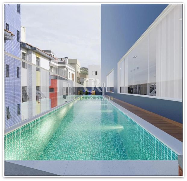 Duplex de Alto Padrão no Infinity Blue Residence – Vista Mar: 14ª foto da galeria de imagens do imóvel