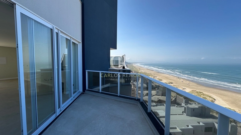 Duplex de Alto Padrão no Infinity Blue Residence – Vista Mar: 1ª foto da galeria de imagens do imóvel