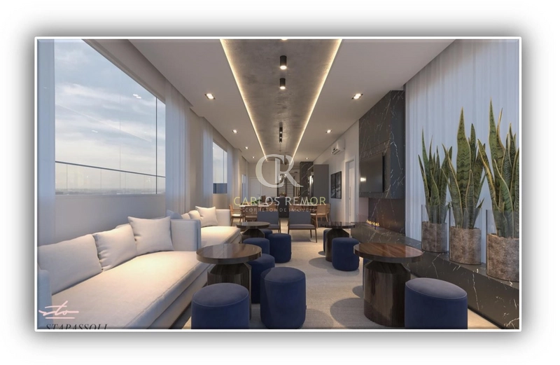 Duplex de Alto Padrão no Infinity Blue Residence – Vista Mar: 13ª foto da galeria de imagens do imóvel