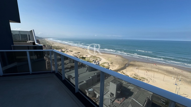 Duplex de Alto Padrão no Infinity Blue Residence – Vista Mar: 4ª foto da galeria de imagens do imóvel