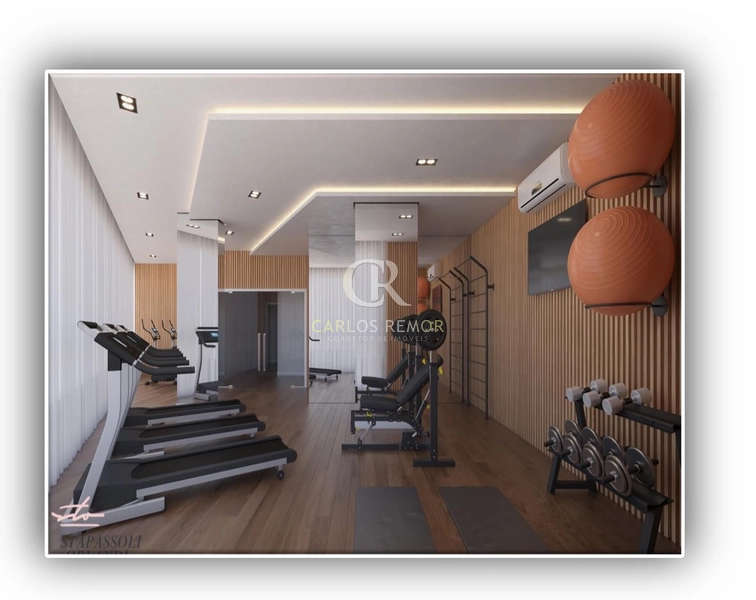 Duplex de Alto Padrão no Infinity Blue Residence – Vista Mar: 10ª foto da galeria de imagens do imóvel