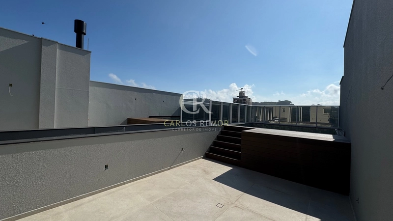 Duplex de Alto Padrão no Infinity Blue Residence – Vista Mar: 6ª foto da galeria de imagens do imóvel