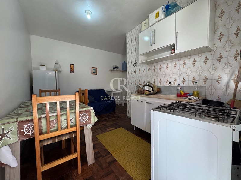 Apartamento 1 quarto mobiliado a 600 metros da Praia do Mar Grosso: 4ª foto da galeria de imagens do imóvel