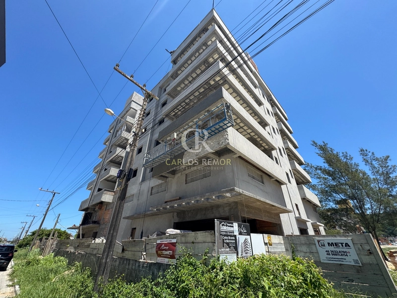 Apto 3 quartos, último andar com Vista para o Mar: 1ª foto da galeria de imagens do imóvel