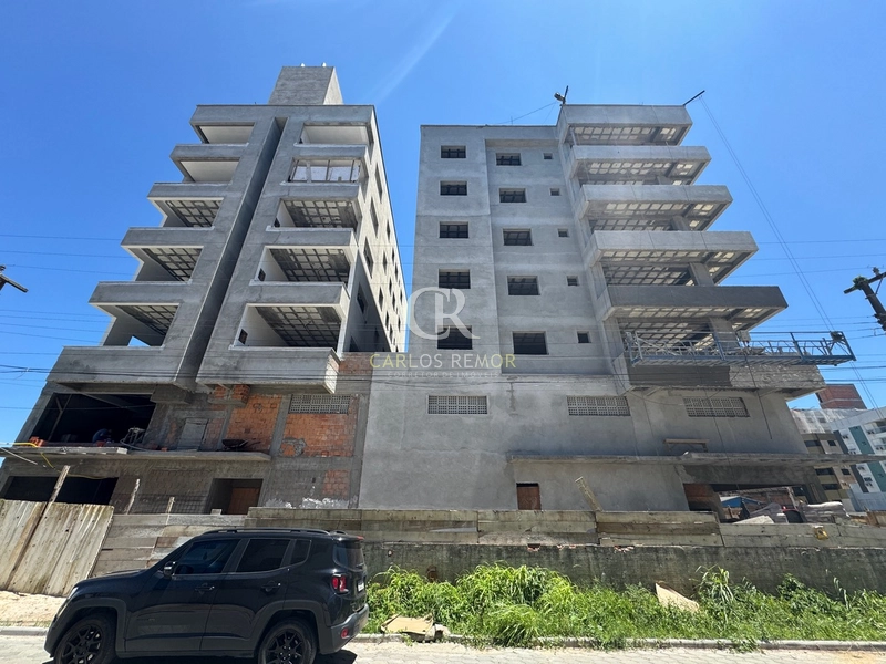 Apto 3 quartos, último andar com Vista para o Mar: 2ª foto da galeria de imagens do imóvel