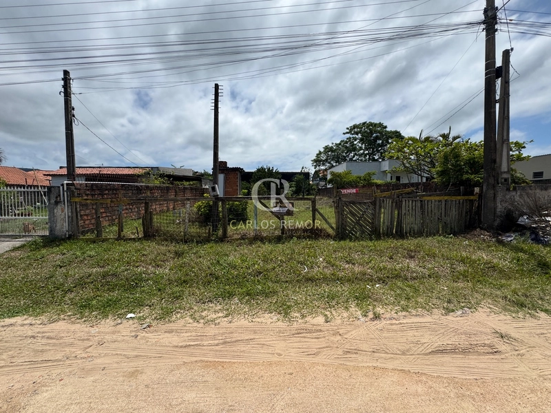 Terreno com registro à venda em Cabeçuda, Laguna/SC: 1ª foto da galeria de imagens do imóvel