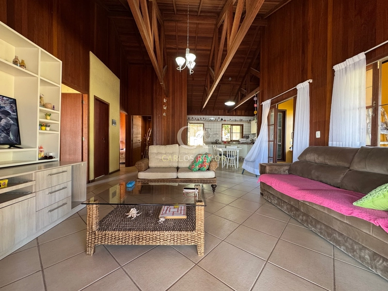Casa 3 quartos Beira Lago do Noca: 7ª foto da galeria de imagens do imóvel