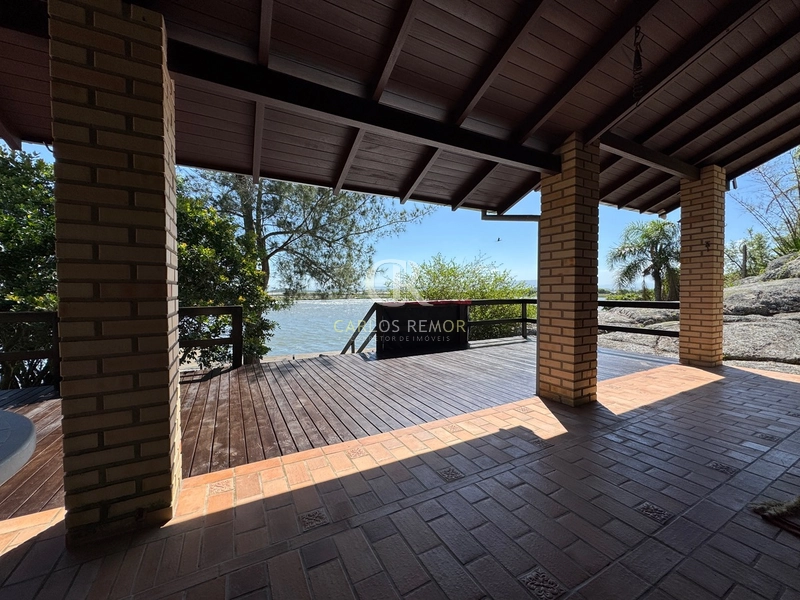 Casa 3 quartos Beira Lago do Noca: 9ª foto da galeria de imagens do imóvel