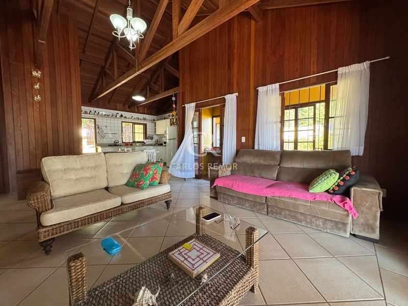 Casa 3 quartos Beira Lago do Noca: 6ª foto da galeria de imagens do imóvel