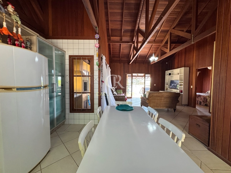Casa 3 quartos Beira Lago do Noca: 3ª foto da galeria de imagens do imóvel