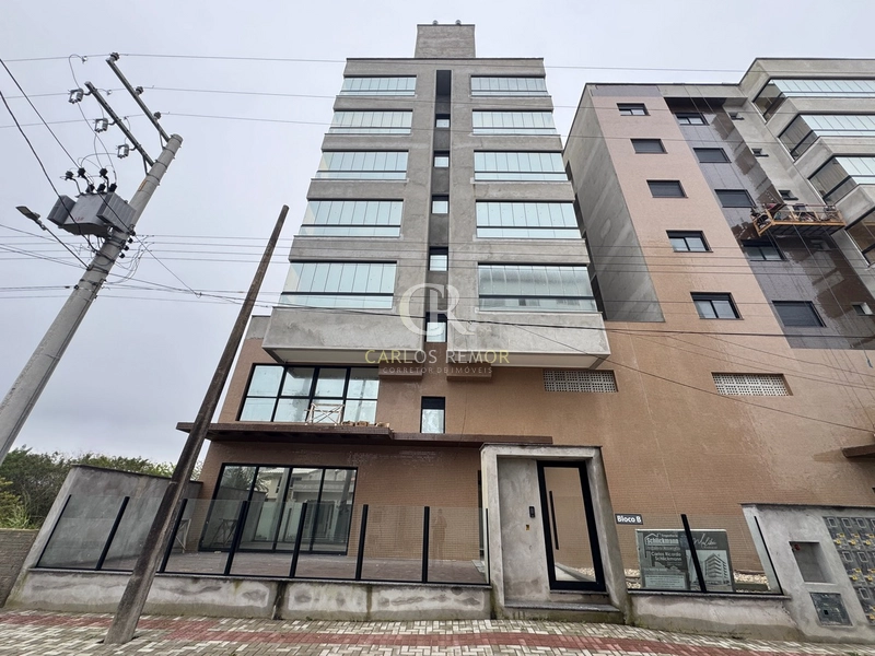 Apto novo 118m2, 3 quartos, 2 vagas