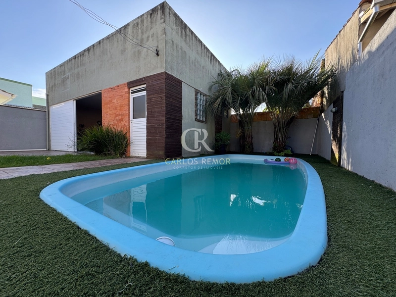 Casa c/ Piscina no Jardim América, 3 quartos: 1ª foto da galeria de imagens do imóvel