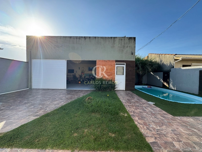 Casa c/ Piscina no Jardim América, 3 quartos: 15ª foto da galeria de imagens do imóvel