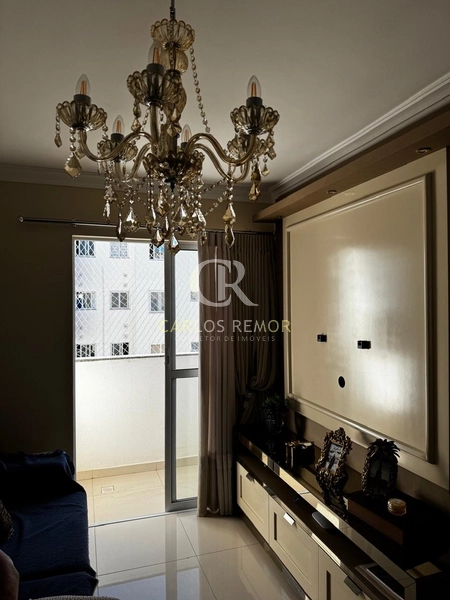 Apartamento Mobiliado e Reformado Res. Anita 2 quartos: 3ª foto da galeria de imagens do imóvel