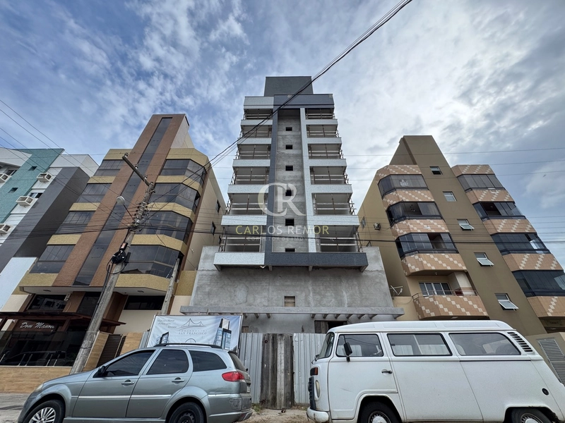 Apartamento 3 dorm. novo na Praia do Mar Grosso: 2ª foto da galeria de imagens do imóvel