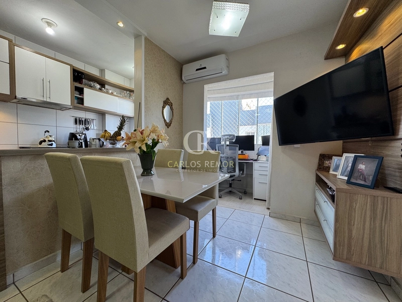 Apartamento último andar no Porto dos Açores 2 quartos