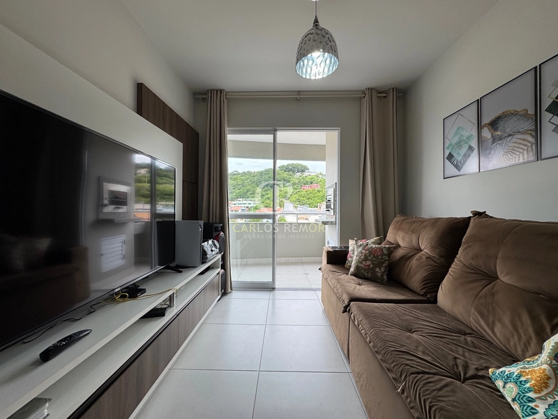 Apartamento mobiliado 3 dorm. com vista para o Morro da Glória: 5ª foto da galeria de imagens do imóvel