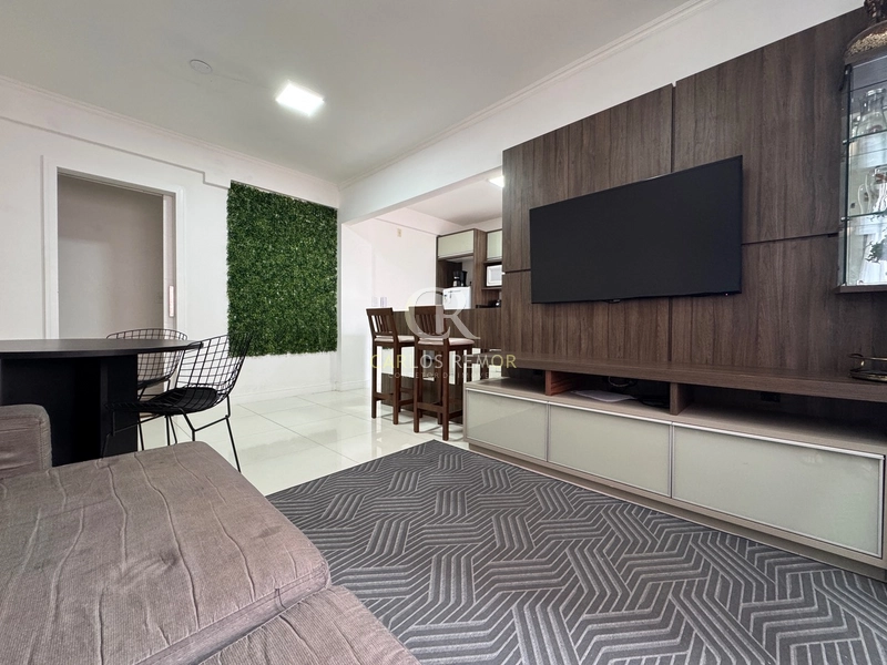 Apartamento de 2 Quartos com Vista Mar Parcial – A 100m da Praia do MG: 8ª foto da galeria de imagens do imóvel