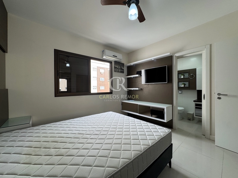 Apartamento mobiliado 3 dorm. e 2 vagas, a 330m da Praia Mar Grosso: 17ª foto da galeria de imagens do imóvel