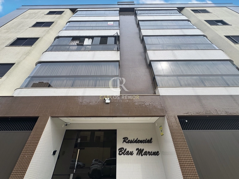 Apartamento mobiliado 3 dorm. e 2 vagas, a 330m da Praia Mar Grosso: 1ª foto da galeria de imagens do imóvel