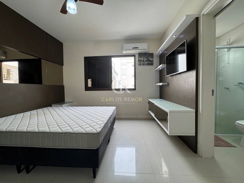 Apartamento mobiliado 3 dorm. e 2 vagas, a 330m da Praia Mar Grosso: 16ª foto da galeria de imagens do imóvel