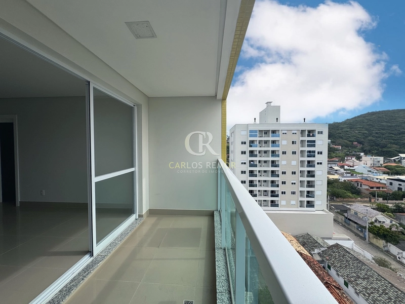 Apartamento novo, último andar, 3 dorm., 2 vagas, a 400m Praia: 10ª foto da galeria de imagens do imóvel