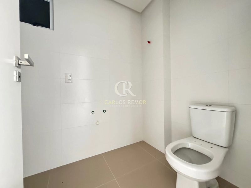 Apartamento novo, último andar, 3 dorm., 2 vagas, a 400m Praia: 14ª foto da galeria de imagens do imóvel