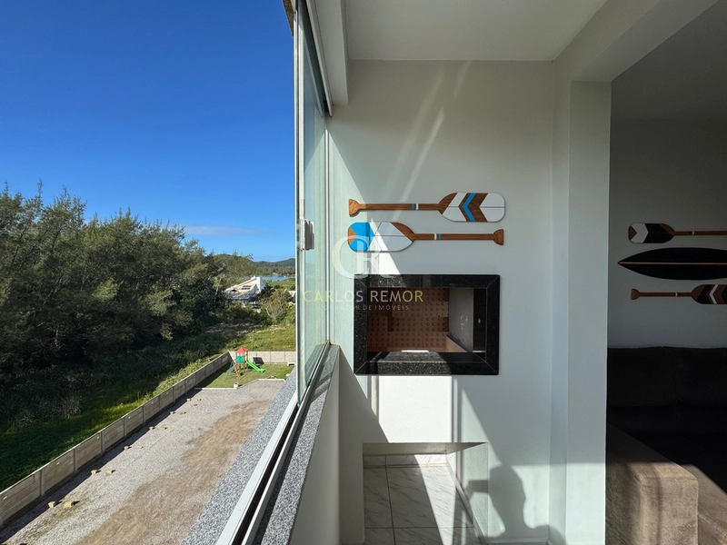 Apartamento 2 quartos Vista-mar, Molhes da Barra em Laguna/SC: 11ª foto da galeria de imagens do imóvel