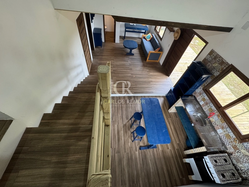 Casa Portinho de esquina com 2 Suítes e Sacada: 12ª foto da galeria de imagens do imóvel