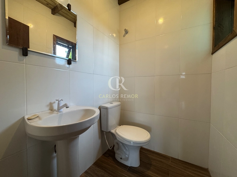 Casa Portinho de esquina com 2 Suítes e Sacada: 11ª foto da galeria de imagens do imóvel
