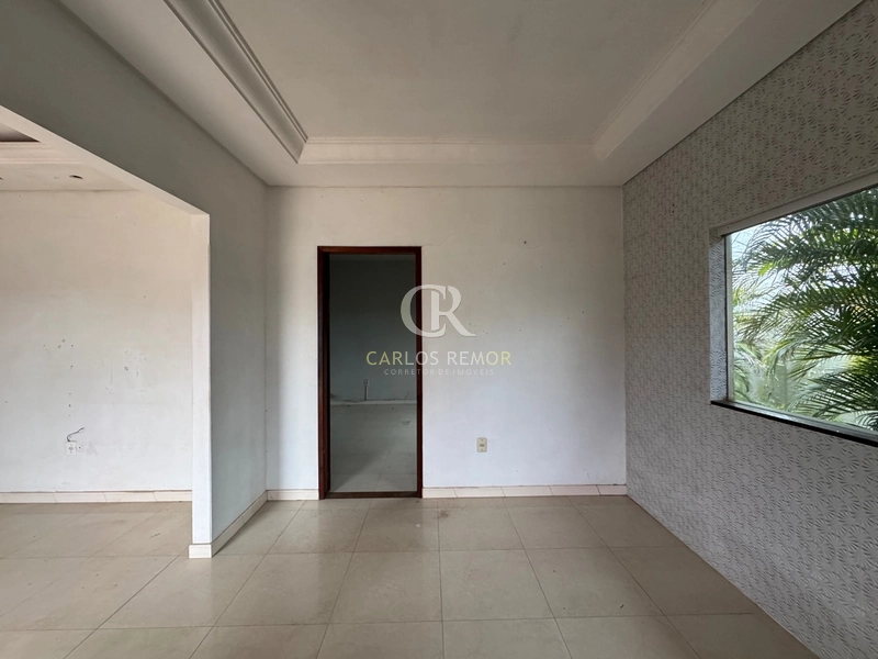 Casa com frente para duas ruas em Cabeçuda – às margens da SC-436: 5ª foto da galeria de imagens do imóvel