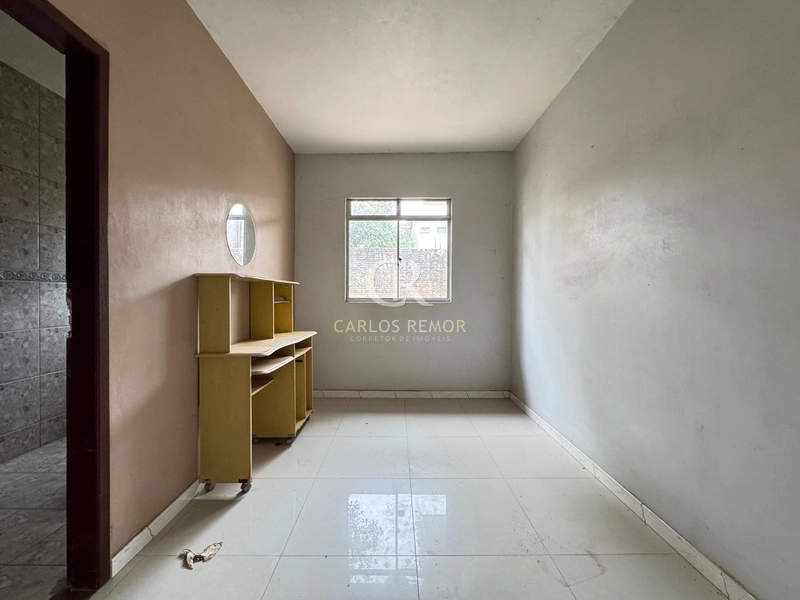 Casa com frente para duas ruas em Cabeçuda – às margens da SC-436: 14ª foto da galeria de imagens do imóvel