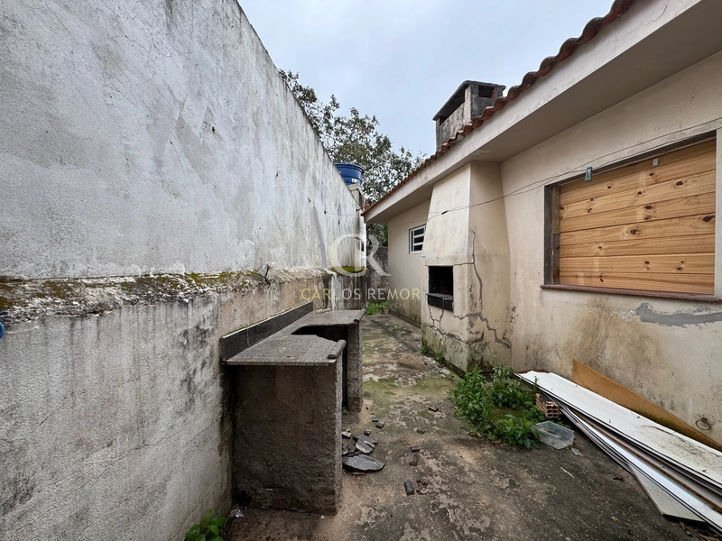 Casa com frente para duas ruas em Cabeçuda – às margens da SC-436: 19ª foto da galeria de imagens do imóvel