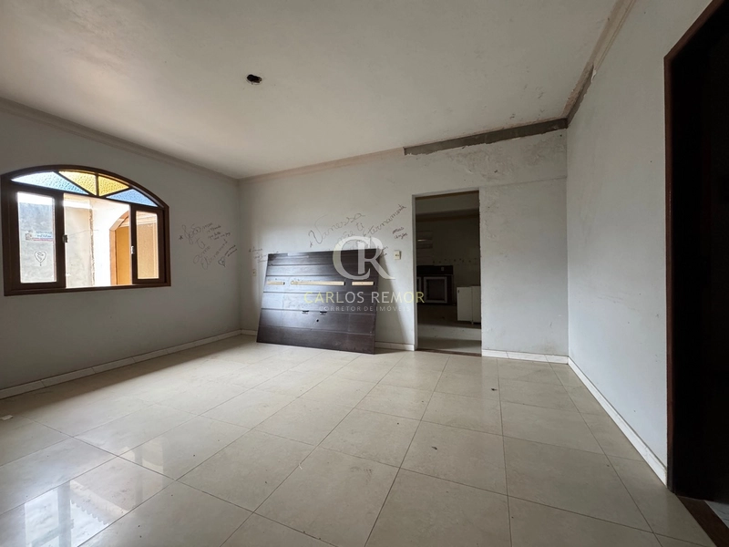 Casa com frente para duas ruas em Cabeçuda – às margens da SC-436: 12ª foto da galeria de imagens do imóvel