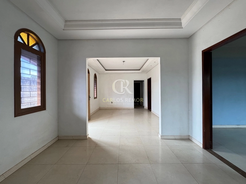 Casa com frente para duas ruas em Cabeçuda – às margens da SC-436: 7ª foto da galeria de imagens do imóvel