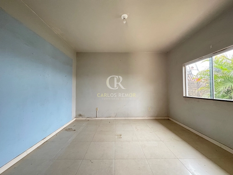 Casa com frente para duas ruas em Cabeçuda – às margens da SC-436: 6ª foto da galeria de imagens do imóvel